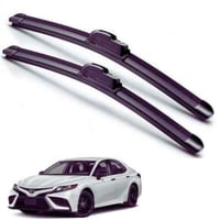 مساحات سيارة كامري للزجاج الأمامي