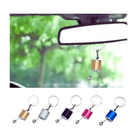 سلسلة مفاتيح علبة التروس المعدنية : هدية مثالية لم...