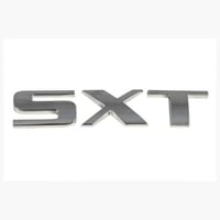 علامة SXT لاصق غطاء صندوق لسيارات دودج.