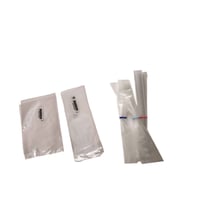 اكياس قير ومساحات مع استيكرات (100 طقم - 300 حبة).