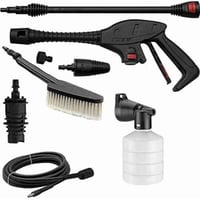 مضخة غسيل سيارات لافور 130 بار - 1800 واط (Lavor)...