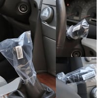 اكياس قير ومساحات مع استيكرات (24 قطعة).