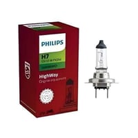 لمبة هالوجين فيليبس H7 الأصلية (55 واط) - جودة وكا...