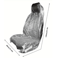 حماية كاملة لمراتب سيارتك مع 12 كيس من أكياس مراتب...