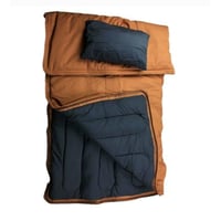 سفاري فراش نوم للرحلات مع مخدة مقاس 220*110