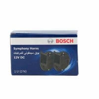 طقم بوري بوش (Bosch) الأصلي 12 فولت - نغمة فخمة وق...