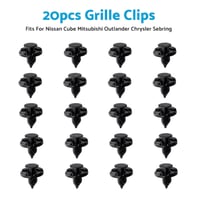 كلبسات 8 مم - 20 قطعة - لنيسان باترول وسيارات اخرى