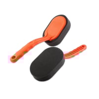 فرشاة اسفنج تلميع اطارات السيارات من لمسات - تألق...