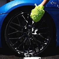 شامبو غسيل السيارات عالي اللمعان من ترتل واكس