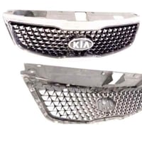 شبك كيا سبورتاج 2011 - 2015: لمسة رياضية تضيف أناق...