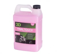 جالون واكس سيارات 3D Final Touch (3.78 لتر) - ملمع...