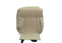 تلبيسة جمس 2014 جلد لون بيج من شركة اولفت