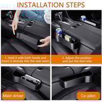 منظم اغراض وحامل اكواب