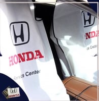 6طقم-تلبيسة مقاعد الوكالة سيارات هوندا- ابيض.