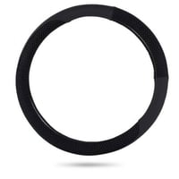 تلبيسة دركسون مخمل للسيارة تصميم مميز,لون بيج و اس...