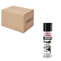 كرتون 6 حبات ملمع البلاستيك الخارجي فاسبويلر من ما...