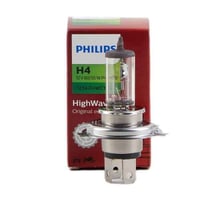 لمبة فيليبس H4 الأصلية (12 فولت، 60/55 واط)