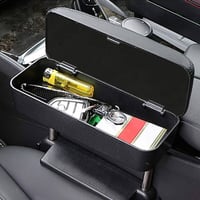 مسند جانبي ام او بي للسيارة + مكان للتخزين اللون ا...