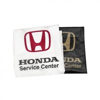 6طقم-تلبيسة مقاعد الوكالة سيارات هوندا- اسود