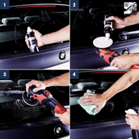 سوناكس ملمع زجاج 250 مل: وداعاً للخدوش!