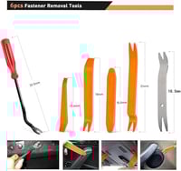 620 قطعة من كليبسات السيارة عالية الجودة - حل شامل...