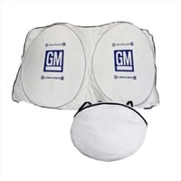 شماسة سيارة جي ام GM مدور