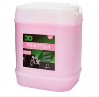 واكس 3D Final Touch الوردي | لمعان احترافي وحماية...