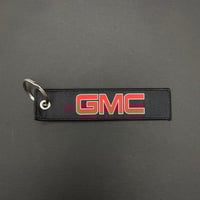 ميدالية قماش GMC