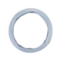 تلبيسة دركسون شفاف سيلكون .