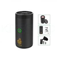 مبخرة سيارة الكترونية متنقلة قابلة للشحن