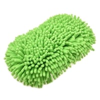 اسفنج مايكروفايبر لغسيل السيارات 12 حبه