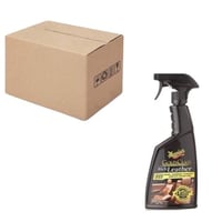 منظف وملمع جلد ميجوايرز (Meguiar's) 473 مل - كرتون...