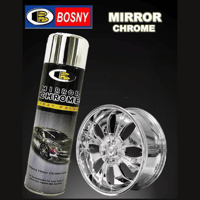 لمسات براقة تدوم طويلاً... بخاخ طلاء نيكل كروم من...