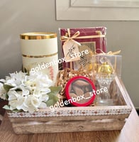 صندوق هديه رمضانيه