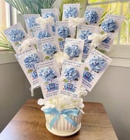 باقة توزيعات السكري