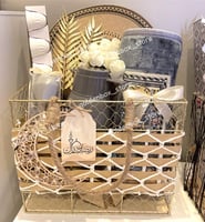 سلة نقصة رمضان جديد