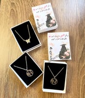 علبة سلسال اكسسوار