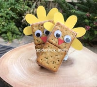 بسكويت بشكل دجاج