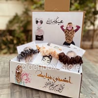 بوكس ربطات للشعر