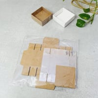 علب توزيعات فارغة