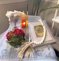 سلة هدية رمضانية