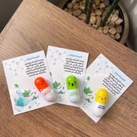 توزيعات كيمياء الدواء