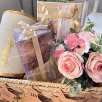 سلة هدية رمضانية مميزة