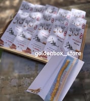 مطوية أضرار التدخين مع مسواك