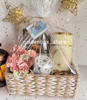 سلة هدية رمضانية