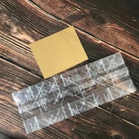 أكياس توزيعات مع قاعدة