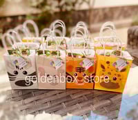 كيس مع ألعاب