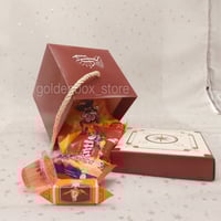 بوكس الكيرم مع تعبئة