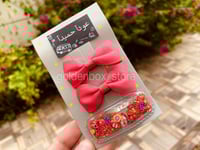 فيونكات مع عبارة