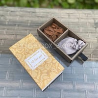 بوكس مسك وبخور عود